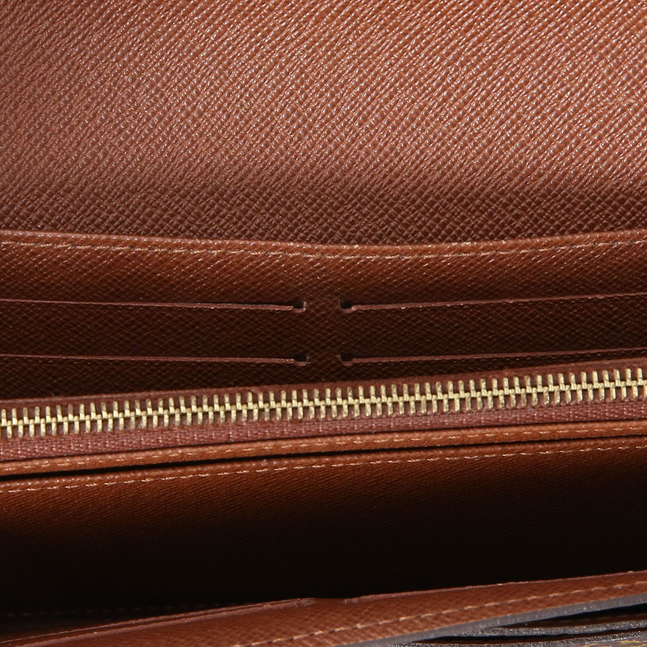 LOUIS VUITTON(USED)루이비통 모노그램 사라 월릿